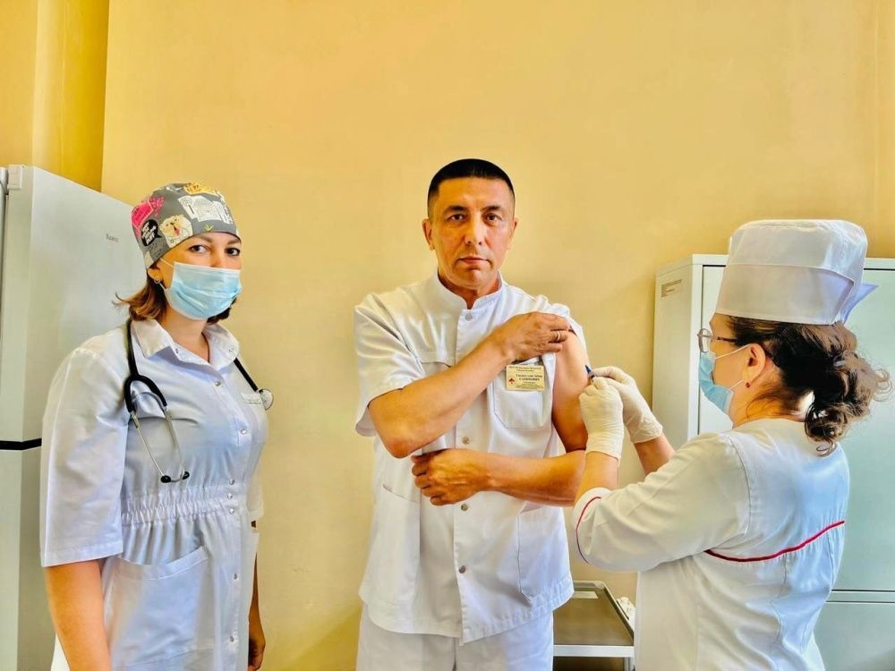 С приближением осени мы должны подумать о вакцинации от вирусов