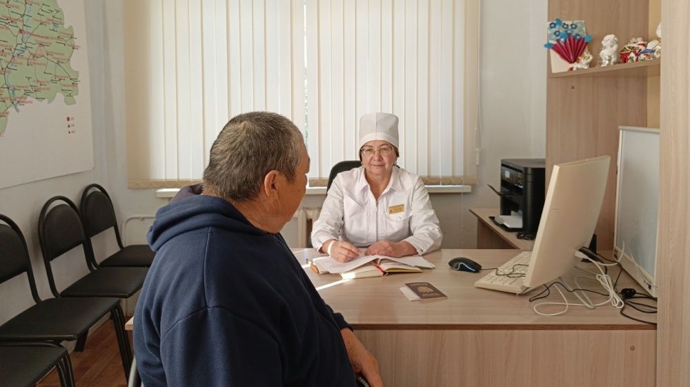 Итоги личного приёма граждан