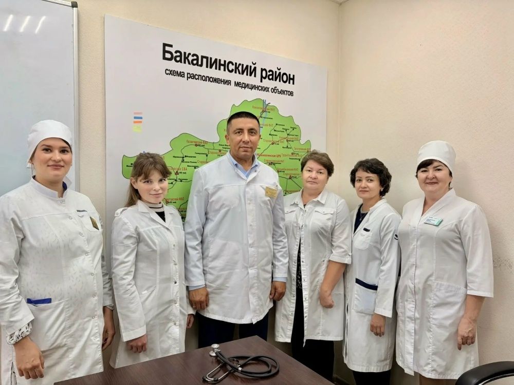 Организационно-методическое мероприятие с участием представителей ГБУЗ РБ Белебеевская ЦРБ