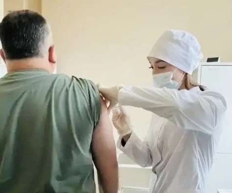 Сегодня, 6 декабря, в Бакалинской ЦРБ прошла вакцинация в субботу!